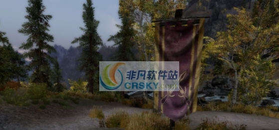 上古卷轴5天际重制版边境旗MOD v2.6 上古卷轴5天际重制版边境旗MOD v2.6