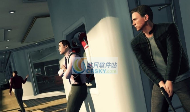 詹姆斯邦德007血石七项修改器 v3.6 詹姆斯邦德007血石七项修改器 v3.6