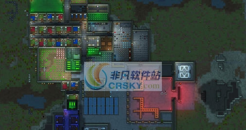 环世界a16汉化整合包MOD v2.5 环世界a16汉化整合包MOD v2.5