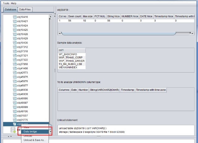 Oracle DUL v4.111 Oracle DUL v4.111