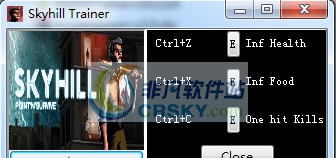 天空之山三项修改器 v3.6 天空之山三项修改器 v3.6