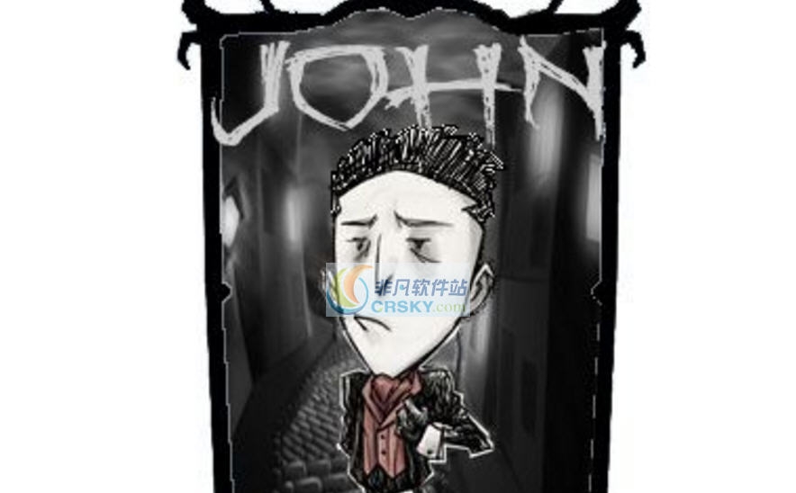 饥荒约翰MOD v2.4 饥荒约翰MOD v2.4