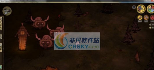 饥荒60插槽MOD v2.5 饥荒60插槽MOD v2.5