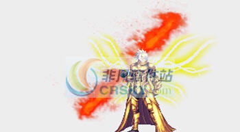 DNF魔枪士不灭战神站街特性修改翅膀补丁 v2.5