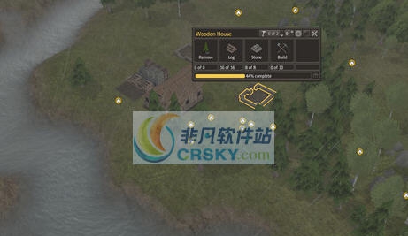 放逐之城增加钓鱼产出mod v2.5 放逐之城增加钓鱼产出mod v2.5