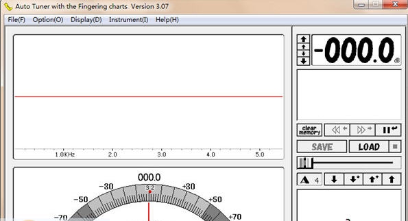 Auto Tuner(校音器软件) v3.16 Auto Tuner(校音器软件) v3.16