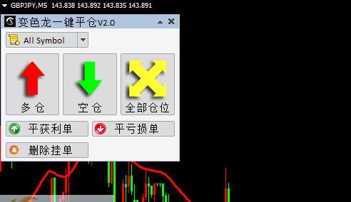 变色龙一键平仓系统 v2.7 变色龙一键平仓系统 v2.7