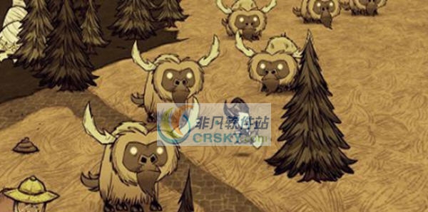 饥荒土豆MOD v2.3 饥荒土豆MOD v2.3