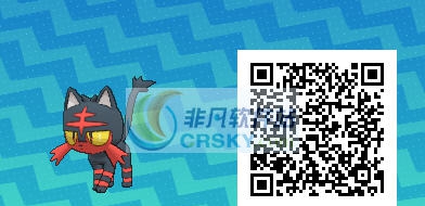 精灵宝可梦太阳月亮精灵qr码 v2.7 精灵宝可梦太阳月亮精灵qr码 v2.7