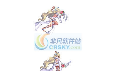 DNF守护者乳摇盾牌改红色花团补丁 v2.5