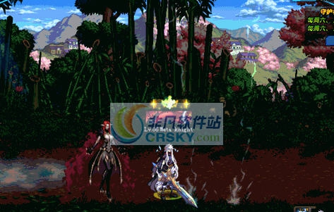 DNF韩服女圣职者雪花光环修改巫女技能界面补丁 v2.5 DNF韩服女圣职者雪花光环修改巫女技能界面补丁 v2.5
