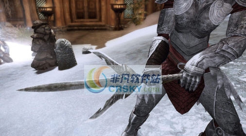 上古卷轴5天际重制版精灵宗师剑MOD v2.4 上古卷轴5天际重制版精灵宗师剑MOD v2.4