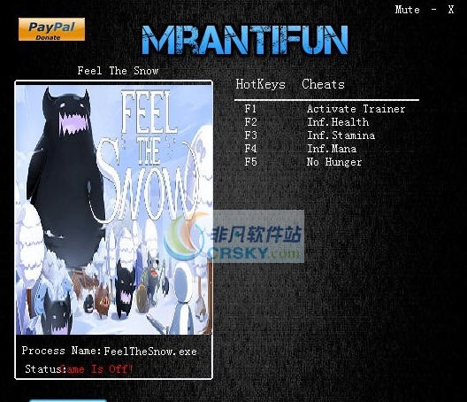 感受冬季四项修改器 v3.3 感受冬季四项修改器 v3.3