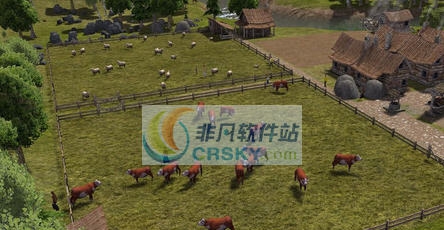 放逐之城草泥马MOD v2.3 放逐之城草泥马MOD v2.3