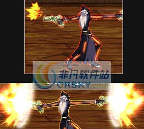 DNF男枪手漫游打怪群特效简化补丁 v2.5 DNF男枪手漫游打怪群特效简化补丁 v2.5