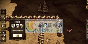 饥荒imba武器填海草叉MOD v2.6 饥荒imba武器填海草叉MOD v2.6