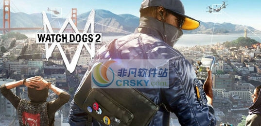 看门狗2全数据研究点位置收集初始存档 v2.8 看门狗2全数据研究点位置收集初始存档 v2.8