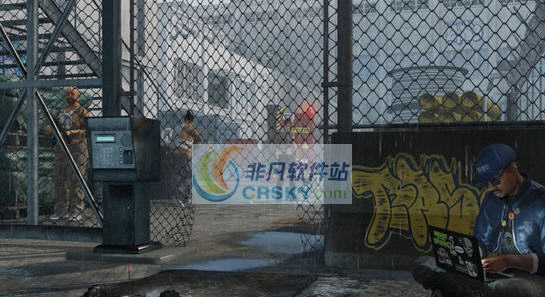 看门狗2育碧俱乐部奖励解锁存档 v2.8 看门狗2育碧俱乐部奖励解锁存档 v2.8