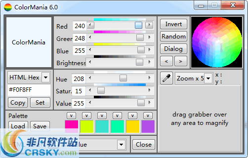 ColorMania v6.9 ColorMania v6.9
