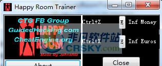快乐空间两项修改器 v3.6 快乐空间两项修改器 v3.6