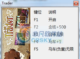 16位色商人四项修改器 v3.4 16位色商人四项修改器 v3.4