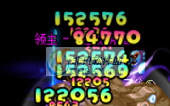 DNF修复红绿伤害数字界面补丁 v2.5 DNF修复红绿伤害数字界面补丁 v2.5