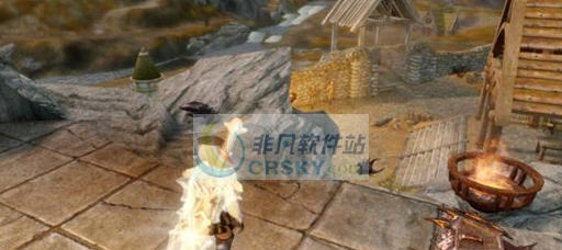 上古卷轴5天际重制版水晶双手剑终结之战MOD v2.4 上古卷轴5天际重制版水晶双手剑终结之战MOD v2.4