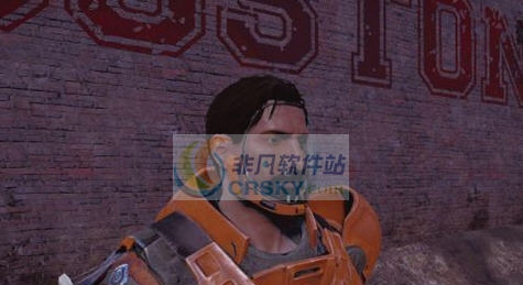 辐射4CROSS系列科技面具MOD v1.8 辐射4CROSS系列科技面具MOD v1.8