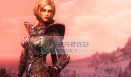 上古卷轴5天际重制版光玻璃盔甲MOD v2.6 上古卷轴5天际重制版光玻璃盔甲MOD v2.6