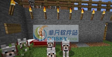 我的世界PT恐怖地图存档 v2.6 我的世界PT恐怖地图存档 v2.6