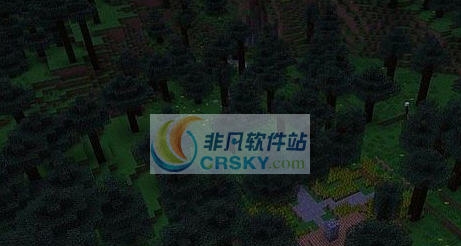 我的世界Slender man地图存档 v2.6 我的世界Slender man地图存档 v2.6