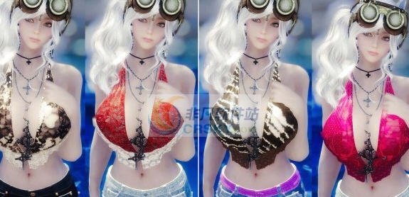 上古卷轴5爆乳绅士MOD v2.5 上古卷轴5爆乳绅士MOD v2.5