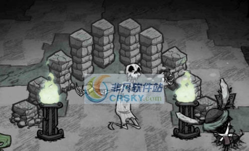 饥荒拉林MOD v2.5 饥荒拉林MOD v2.5