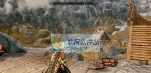 上古卷轴5天际重制版狂战士破城剑MOD v2.3 上古卷轴5天际重制版狂战士破城剑MOD v2.3