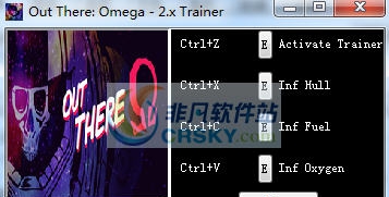 就在那里欧米茄版三项修改器 v3.3 就在那里欧米茄版三项修改器 v3.3