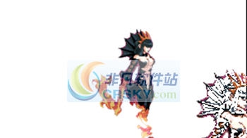 DNF鬼剑士阴霾之鬼神安格兰改冥炎之卡洛补丁 v2.7