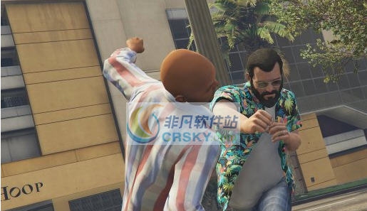 GTA5全方位截图工具 v3.7 GTA5全方位截图工具 v3.7