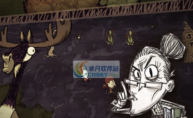饥荒史莱克人物MOD v2.6 饥荒史莱克人物MOD v2.6