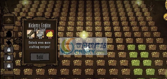 饥荒非常重要的物品容器高亮显示MOD v2.8 饥荒非常重要的物品容器高亮显示MOD v2.8