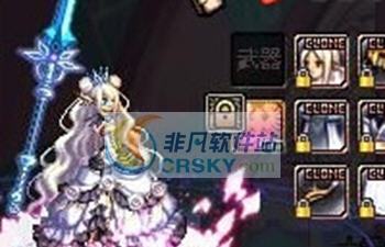 DNF女法师国庆妖精时装四颜色改天11补丁 v2.4 DNF女法师国庆妖精时装四颜色改天11补丁 v2.4