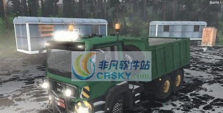 旋转轮胎ATV全地形卡车MOD v2.6 旋转轮胎ATV全地形卡车MOD v2.6