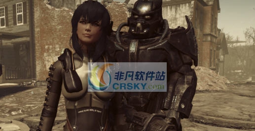 辐射4福塔雷萨护甲MOD v2.6