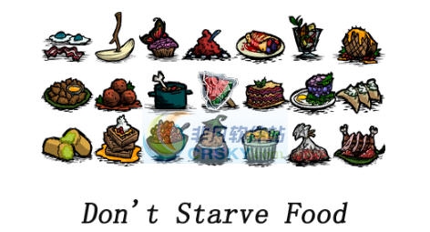 环世界a16饥荒美食MOD v2.6 环世界a16饥荒美食MOD v2.6