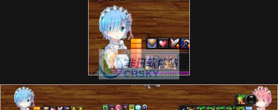 DNF改良蕾姆拉姆血槽增加了蓝瓶血瓶界面补丁 v2.7 DNF改良蕾姆拉姆血槽增加了蓝瓶血瓶界面补丁 v2.7