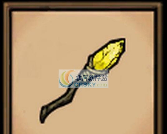 饥荒黄金长矛MOD v2.6