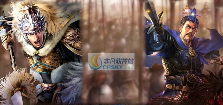 三国志13威力加强版中日文内存修改器 v3.5 三国志13威力加强版中日文内存修改器 v3.5