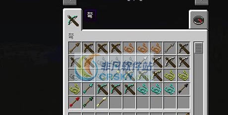 我的世界1.10.2弩MOD v2.3 我的世界1.10.2弩MOD v2.3