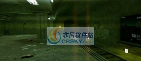 求生之路2黑客帝国地铁站地图 v2.4 求生之路2黑客帝国地铁站地图 v2.4
