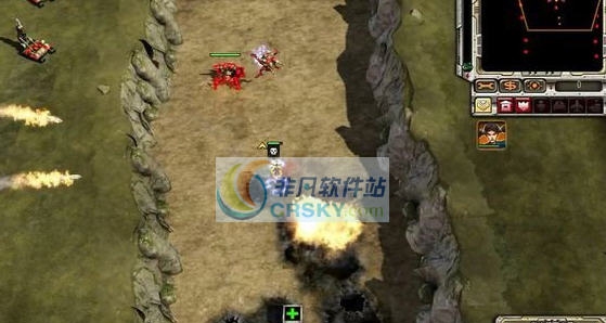 红色警戒3百合子的野望地图 v2.9 红色警戒3百合子的野望地图 v2.9