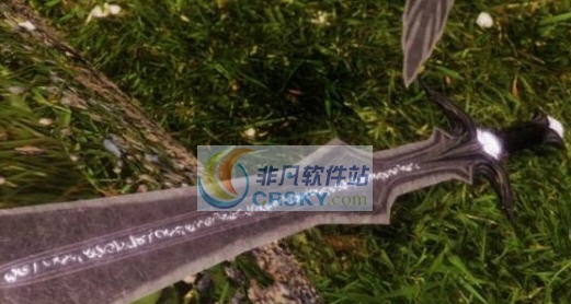 上古卷轴5死灵大剑MOD v2.5 上古卷轴5死灵大剑MOD v2.5